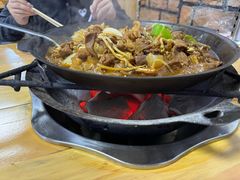 -朝族高丽火盆(长白山总店)