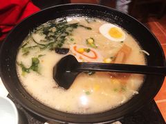 骨汤拉面-赤谷和牛烧肉居酒屋(石景山店)