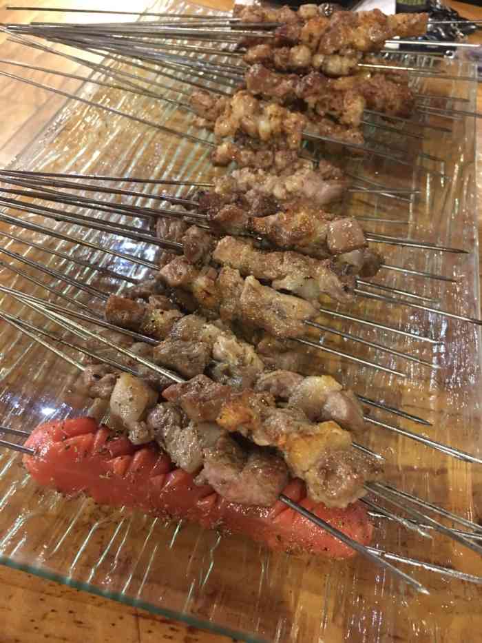 济南珍祥烧烤-"媳妇晚上想喝啤酒了 鲜酿附近没什么好喝的.