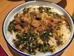 高明牛腩濑粉-园林美食城·本土农家菜(杨和镇店)