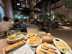 -山水茶艺馆·点心粤菜·30年老字号