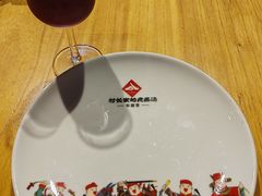 -村长家的疙瘩汤·东营菜(东营茶城店)