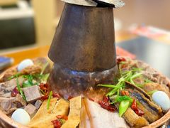 -下杨家青海土火锅(海湖店)