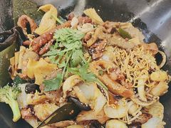 -醉人椒麻辣香锅(王府井喜悦店)