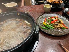 -滇野云南野生菌餐厅(陕西南路店)