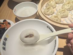 -朱新年·苏式汤团·面点(北寺塔店)