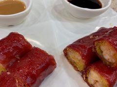 金莎海虾红米肠-点都德(盘福楼店)