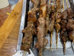 烤鲜肉-西北朗益和穆斯林餐厅