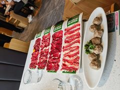 -潮牛壹号鲜牛肉火锅(光谷天地店)