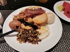 -西安长征华美达酒店