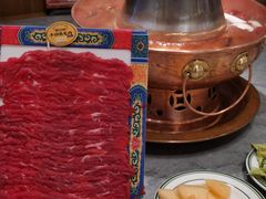 -侃爷南门铜锅涮肉