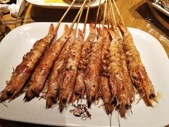 -蚝太郎 • 海鲜烧烤(Upark店)
