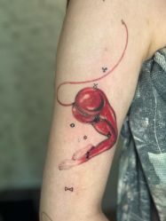 -PinooTattoo皮奴刺青纹身设计总部