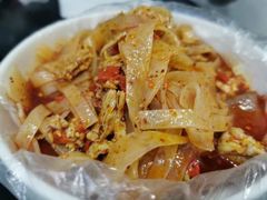 探花经典擀面皮-香探花·擀面皮肉夹馍(北苑店)