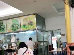 大堂-周门传统竹升面