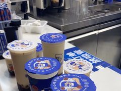 -煲珠公·老红糖珍珠奶茶(长宁龙之梦店)