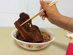 -顺心拉面馆(马道街店)