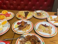 -比格比萨自助(新辰里学清路店)