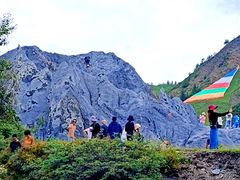 -墨石公园景区