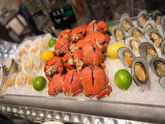 -索菲特酒店·海鲜自助 ·聚餐厅