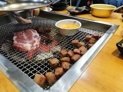 -肉甲韩国木炭烤肉(新壹街1店)