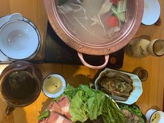 腊排骨-民食香·腊排骨野生菌美食(木府店)
