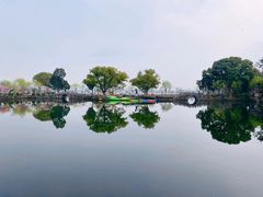 -无锡蠡湖国家湿地公园-蠡园