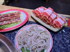 -蜀大侠火锅(森兰花园城店)