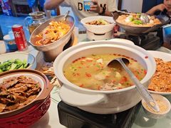 -徽韵人家·传承正宗徽菜(牡丹园店)