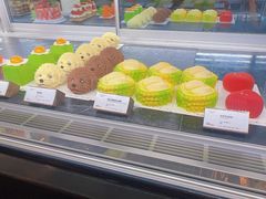 -玲婧胡同·生日蛋糕·餐厅(嘉里城店)