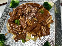 黑椒牛仔骨-金陵后厨·南京菜(新街口秣陵路店)