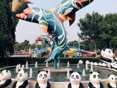 -欢乐水魔方水世界