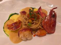 龙虾意面-福楼法餐厅FLO