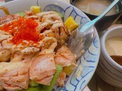 三文鱼牛油果饭-沼津港精致料理·寿喜烧·烧鸟(漕河泾印象城店)