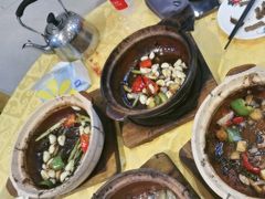 -天宝食坊·啫啫煲大排档(西华路店)