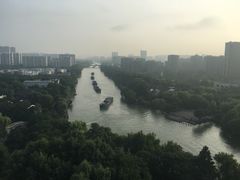 -运河游船(武林门码头)