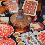 冬天的第一顿涮肉被京悦南门承包了！