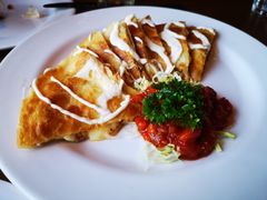 鸡肉煎薄饼-么哈MOJAR(厦门云城万科里店)