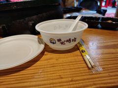 -胖记烤肉(江汉路店)