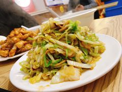 辣炒大头菜-九龙餐厅(大沽路店)