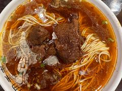 牛肉面-四季春(美食街店)