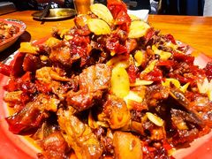 -柴窝堡22号辣子鸡·传承新疆菜