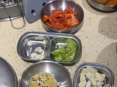 -安小胖韩国烤肉(财富广场画苑小区店)