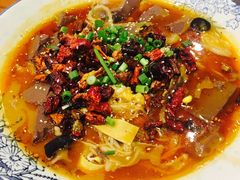 -海富荣·锅贴·陕菜家常菜(阳光城店)