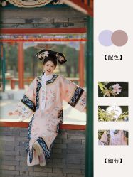 点击看大图 -美云庭古装·格格服汉服·京城旅拍(北京店)