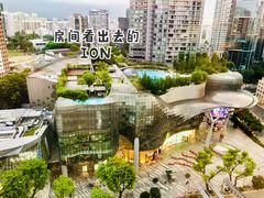 -新加坡万豪董厦酒店