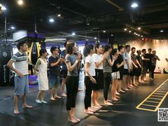 -CBCx巨鹿搏击 CHAMPIONROAD FIGHT CLUB(香蜜湖店)
