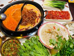 -江北北火锅馆·公路夜市(魏公村店)