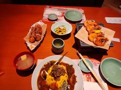 -仓桥家·焗寿司·锅物(光谷步行街店)