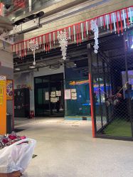 -嗨翻Hi-Fun竞技主题乐园·蹦床团建生日聚会(五棵松华熙店)